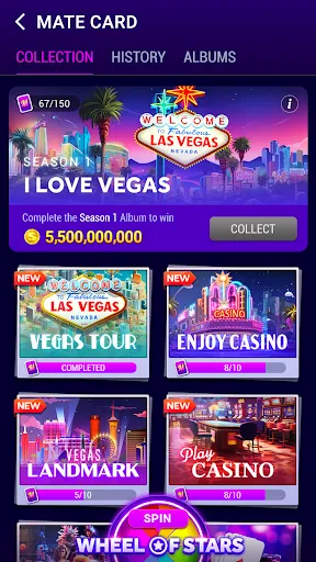 Скриншот 3 — Slot Mate - Vegas Slot Casino