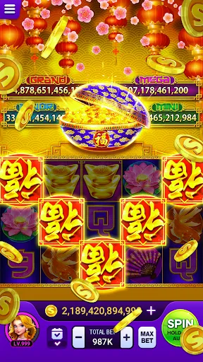 Скриншот 6 — Slot Mate - Vegas Slot Casino