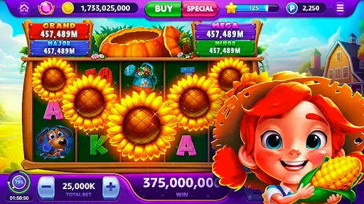 Скриншот 2 — Vegas Craze Casino