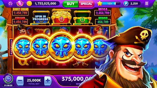 Скриншот 3 — Vegas Craze Casino