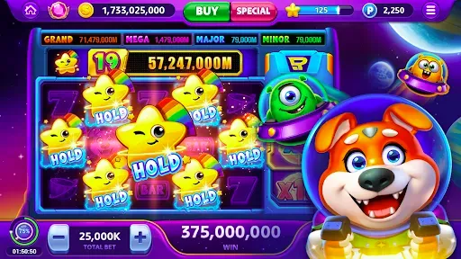 Скриншот 4 — Vegas Craze Casino