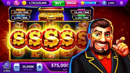Скриншот 5 — Vegas Craze Casino
