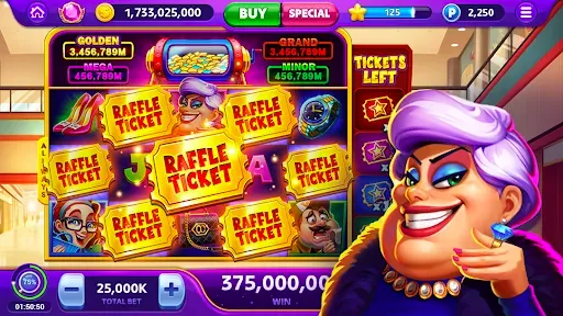 Скриншот 6 — Vegas Craze Casino