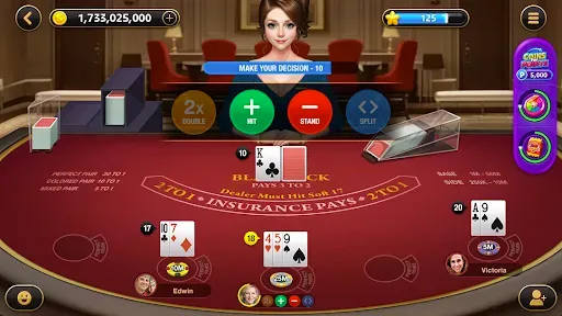 Скриншот 7 — Vegas Craze Casino