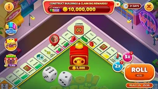 Скриншот 8 — Vegas Craze Casino