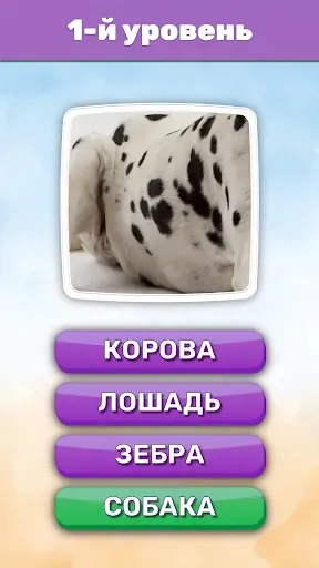 Скриншот 2 — Что это? Викторина