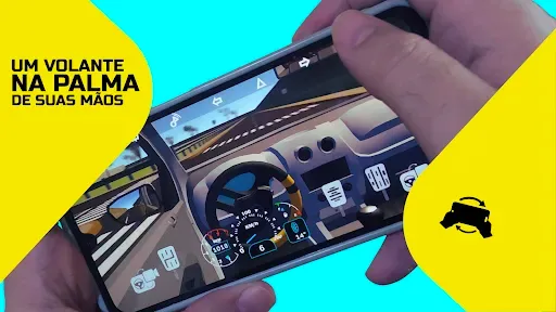 Скриншот 2 — Wheel Done Driving Simulator