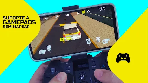 Скриншот 3 — Wheel Done Driving Simulator