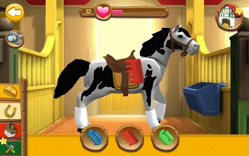 Скриншот 2 — PLAYMOBIL Horse Farm