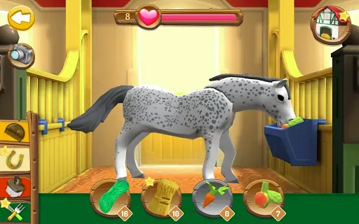 Скриншот 5 — PLAYMOBIL Horse Farm