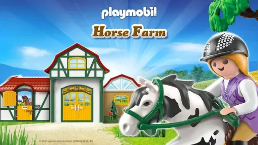 Скриншот 6 — PLAYMOBIL Horse Farm