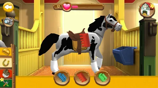 Скриншот 7 — PLAYMOBIL Horse Farm