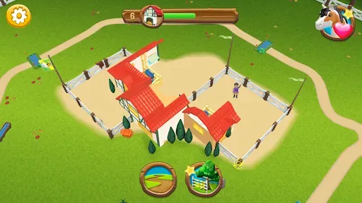 Скриншот 8 — PLAYMOBIL Horse Farm