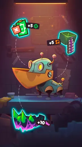 Скриншот 5 — Зомбастик: Игра на выживание