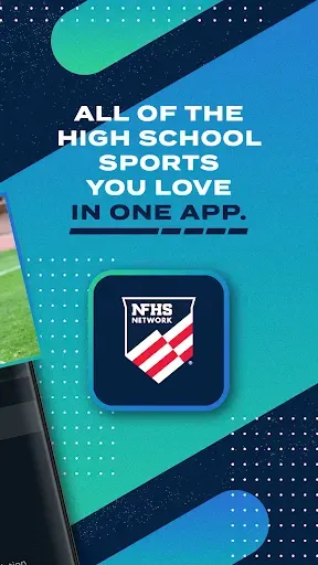Скриншот 1 — NFHS Network TV