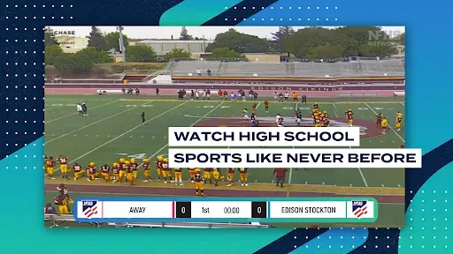 Скриншот 3 — NFHS Network TV