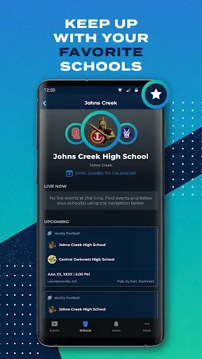 Скриншот 3 — NFHS Network