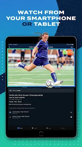 Скриншот 6 — NFHS Network