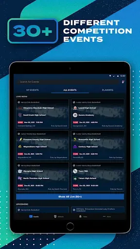 Скриншот 7 — NFHS Network