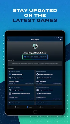 Скриншот 8 — NFHS Network