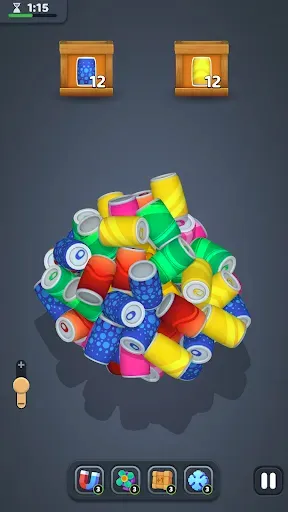 Скриншот 6 — Blob Sort Jam