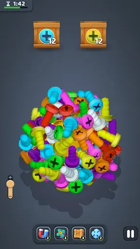 Скриншот 8 — Blob Sort Jam
