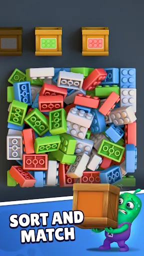 Скриншот 5 — Box Jam! - 3D puzzle