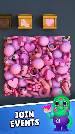 Скриншот 6 — Box Jam! - 3D puzzle