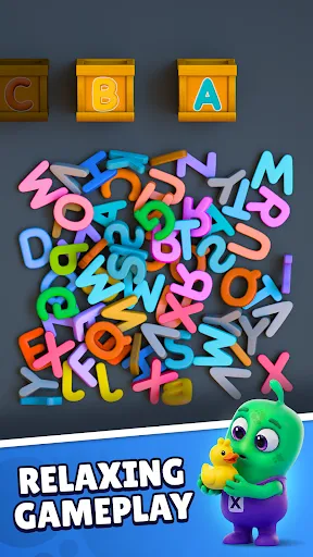 Скриншот 8 — Box Jam! - 3D puzzle