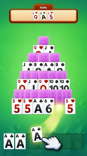 Скриншот 7 — Card Match Solitaire