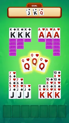 Скриншот 8 — Card Match Solitaire
