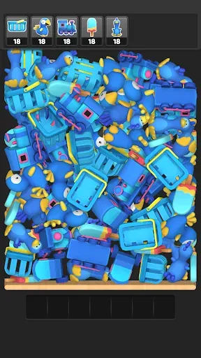 Скриншот 4 — Triple Pile 3D