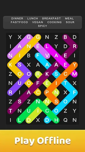 Скриншот 2 — Word Bend