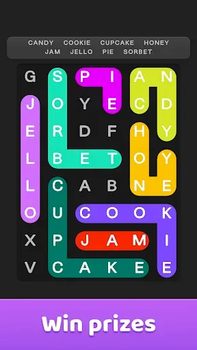 Скриншот 5 — Word Bend