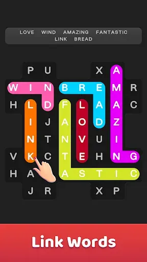 Скриншот 6 — Word Bend