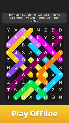 Скриншот 7 — Word Bend