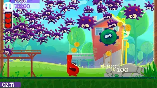 Скриншот 3 — Puffero Fiends