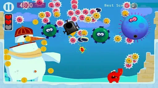 Скриншот 5 — Puffero Fiends
