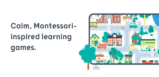 Скриншот 2 — Pok Pok | Montessori Preschool