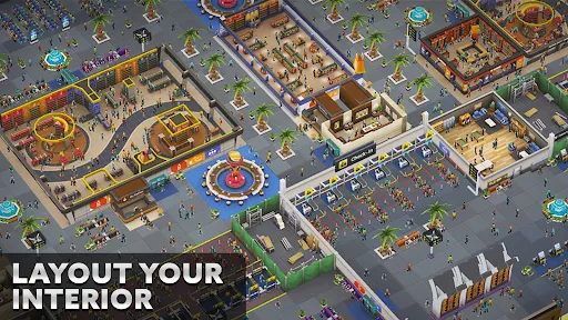 Скриншот 2 — Airport Simulator: Plane City