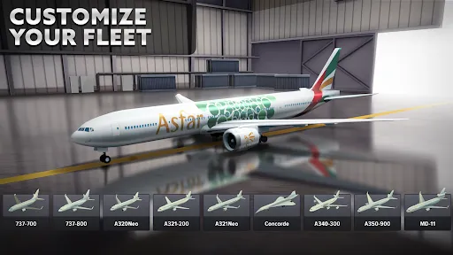 Скриншот 3 — Airport Simulator: Plane City