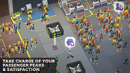 Скриншот 5 — Airport Simulator: Plane City