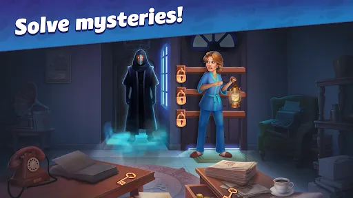 Скриншот 2 — Mystery Matters