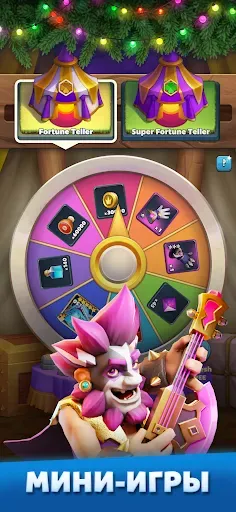 Скриншот 6 — Puzzle Breakers: Champions War