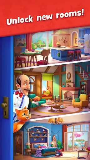 Скриншот 3 — Roomscapes