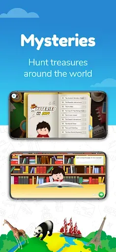 Скриншот 5 — Orboot Earth AR by PlayShifu