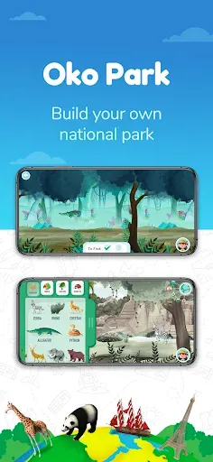 Скриншот 7 — Orboot Earth AR by PlayShifu