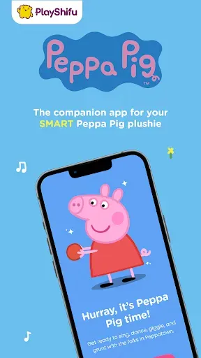 Скриншот 1 — Peppa Pig by PlayShifu