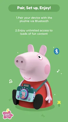 Скриншот 2 — Peppa Pig by PlayShifu