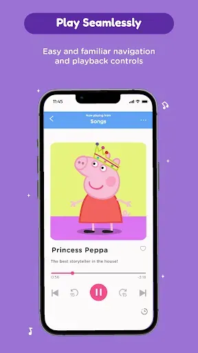 Скриншот 4 — Peppa Pig by PlayShifu